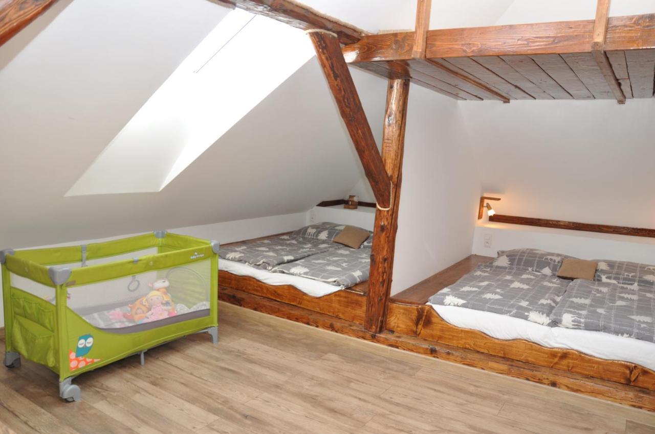 Mw Apartman Appartamento Liptovský Mikuláš Esterno foto