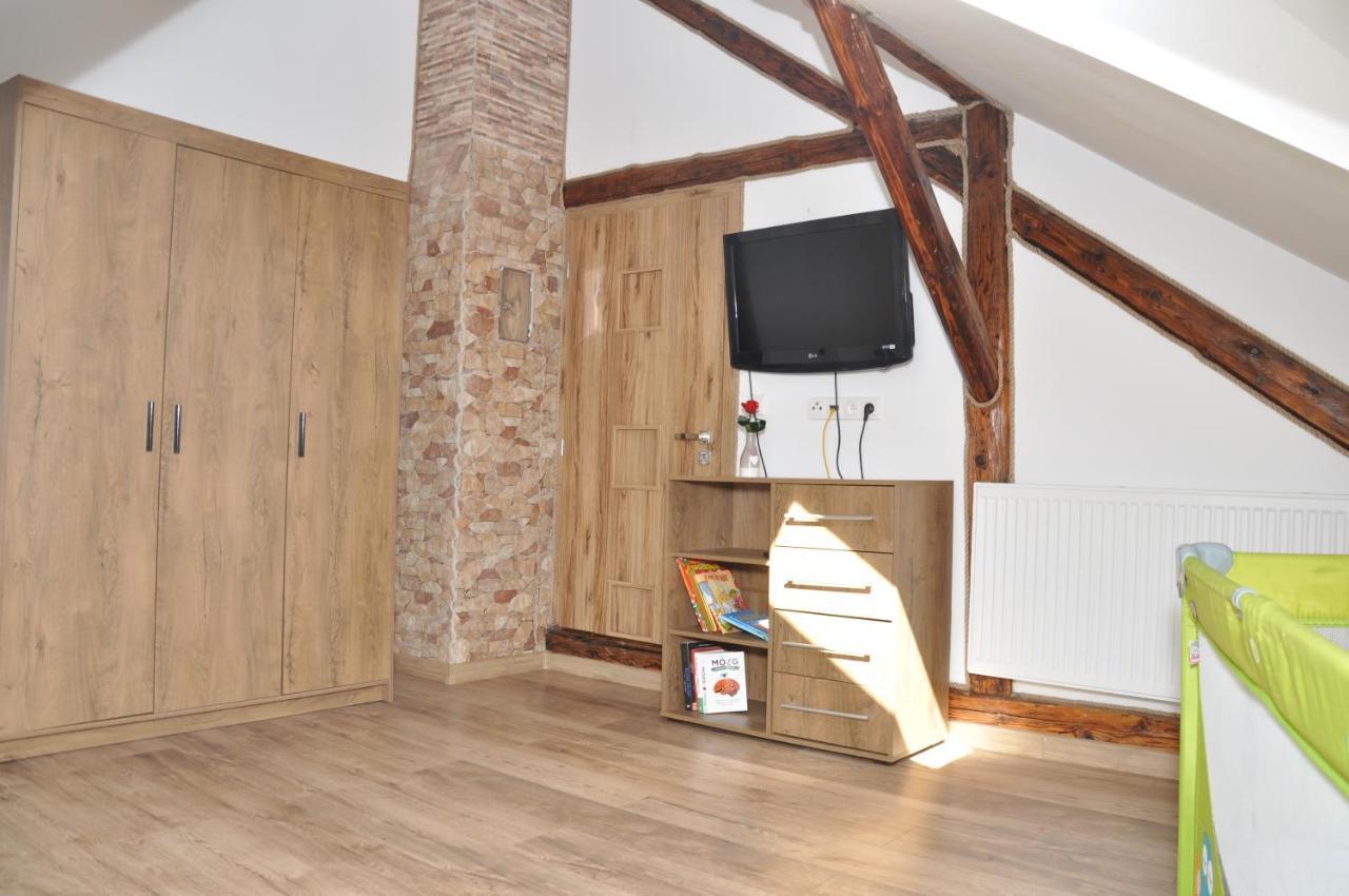Mw Apartman Appartamento Liptovský Mikuláš Esterno foto